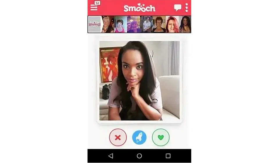 Smooch - A Legit Dating Site with User Friendly Features